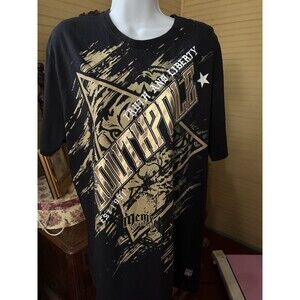 Southpole Size XL Men’s Graphic Tshirt 44” Chest 31” Length